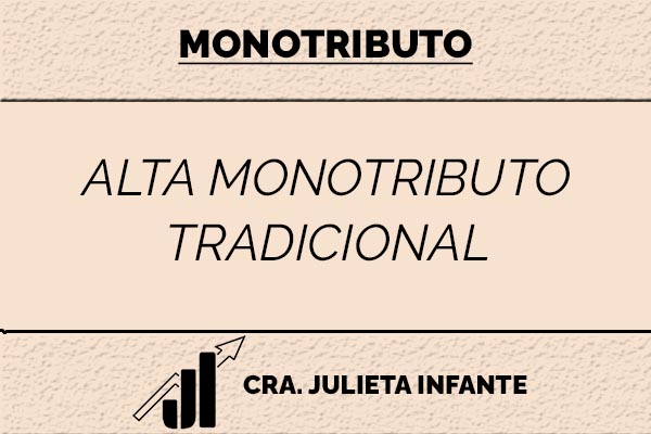 alta monotributo
