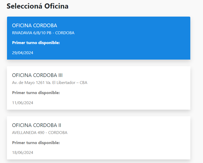 sacar turno monotributo social