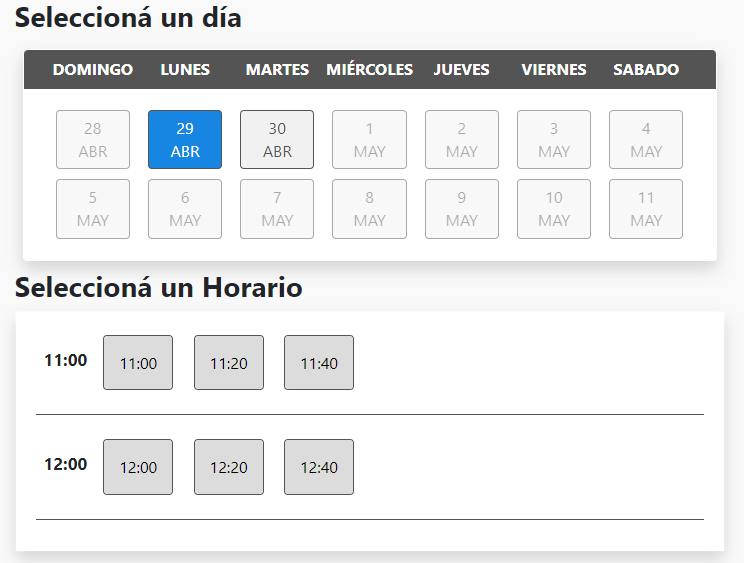 monotributo social turno