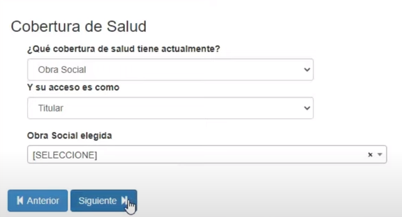 obra social montoributo social