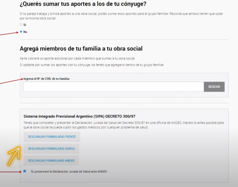 obra social monotributo