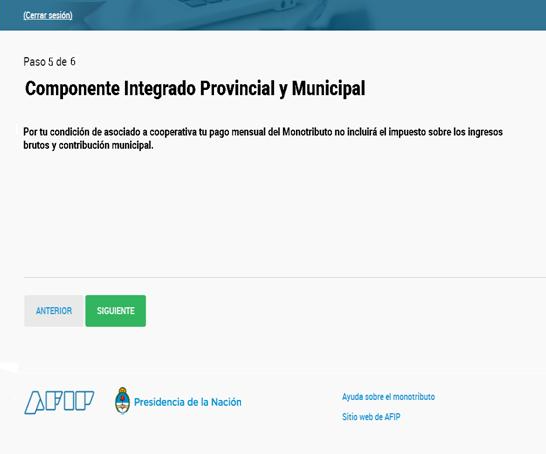 monotributo unificado