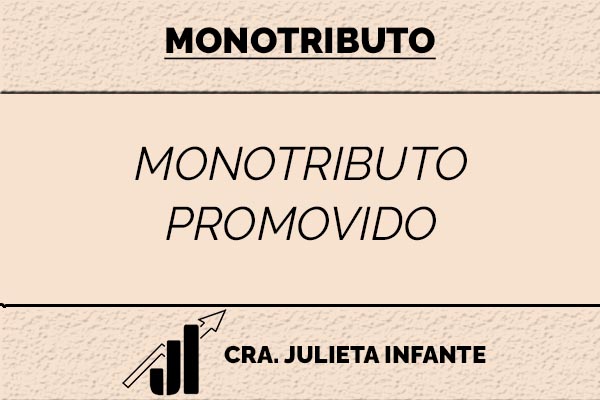 monotributo promovido