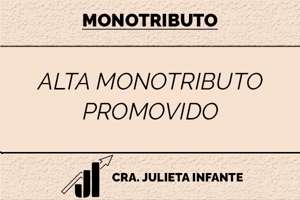 alta de monotributo
