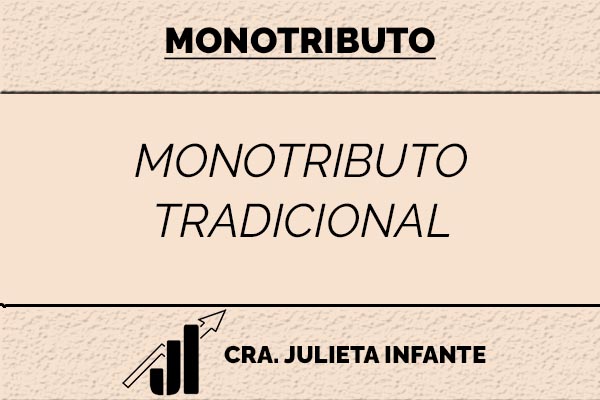 monotributo tradicional