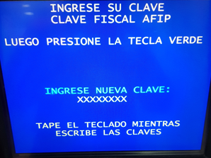 clave fiscal afip recuperar