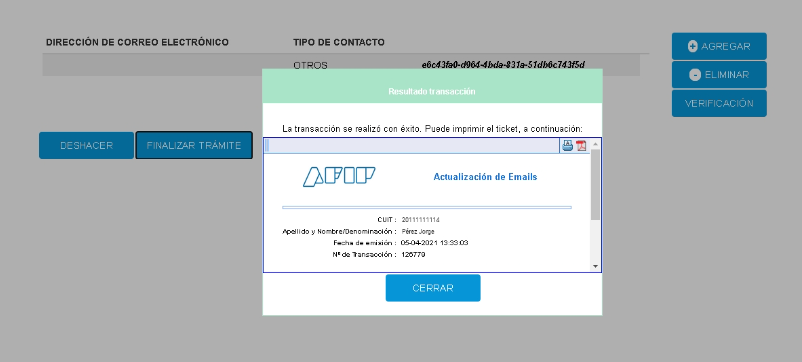 registrar mail domicilio fiscal electronico