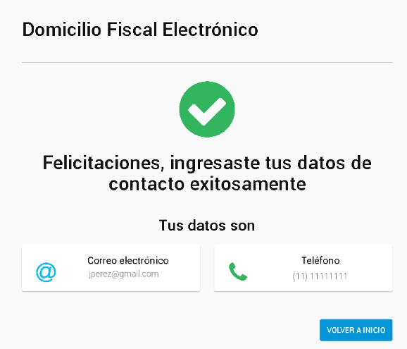 como adherir domicilio fiscal electronico